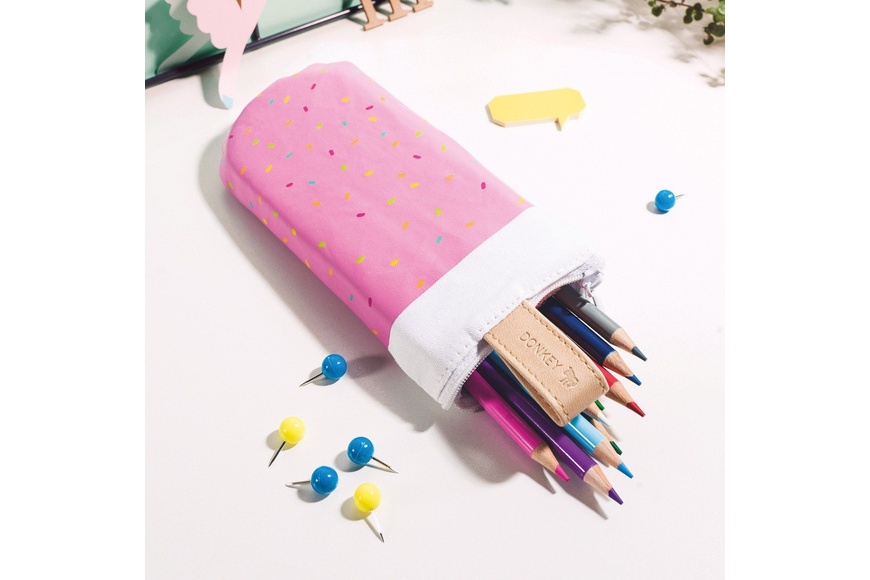 Pencil Pops - Strawberry Sprinkle - 1 Pencil Pops - Strawberry Sprinkle - 1