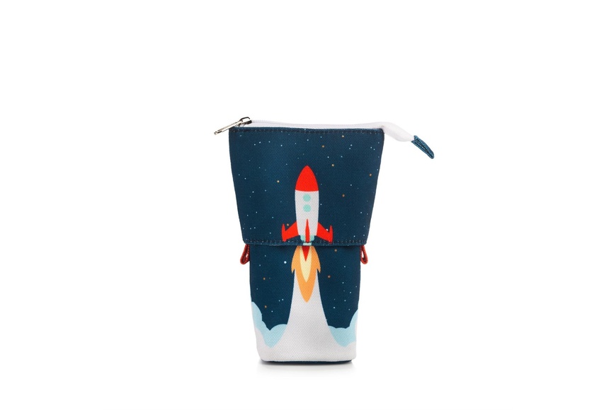 Pop Up Pencil Case 12 x 7 x 18 cm - Space - 3 Pop Up Pencil Case 12 x 7 x 18 cm - Space - 3