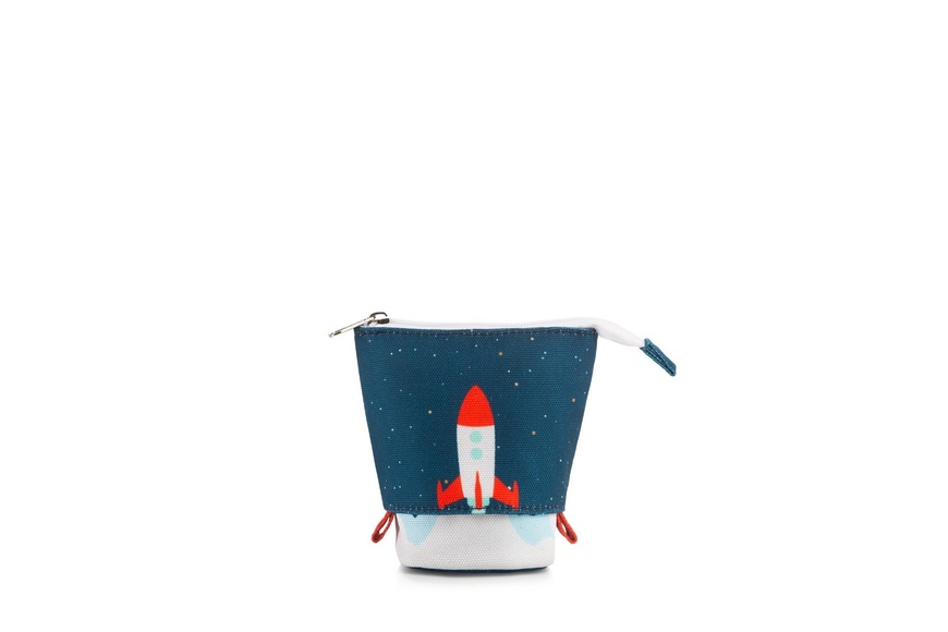 Pop Up Pencil Case 12 x 7 x 18 cm - Space Pop Up Pencil Case 12 x 7 x 18 cm - Space