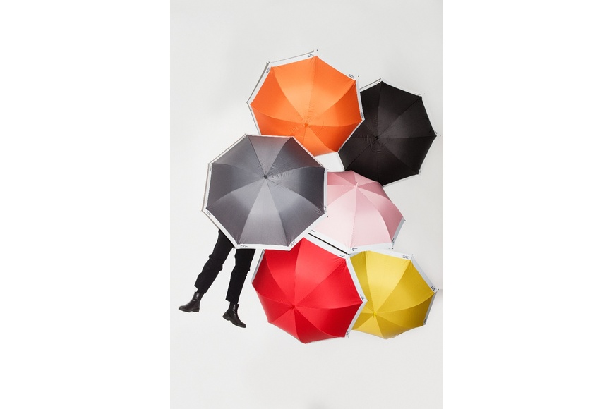 Pantone Umbrella Large - Light Pink - 1