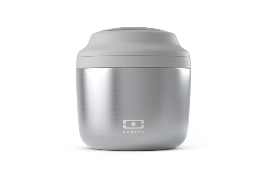 monbento 550ml Μεταλλικό Ισοθερμικό Δοχείο Φαγητού Monbento MB