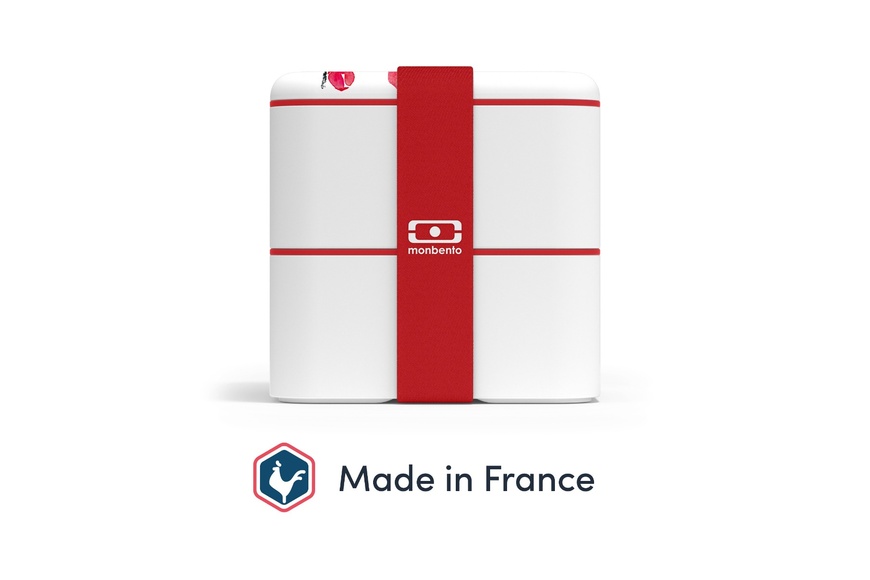 1.7L Δοχείο Φαγητού Monbento MB Square (PP) Made in France - Graphic Blossom - 2 1.7L Δοχείο Φαγητού Monbento MB Square (PP) Made in France - Graphic Blossom - 2