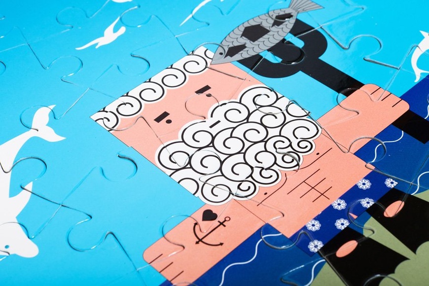 Puzzle Ποσειδώνας - 4 Puzzle Ποσειδώνας - 4