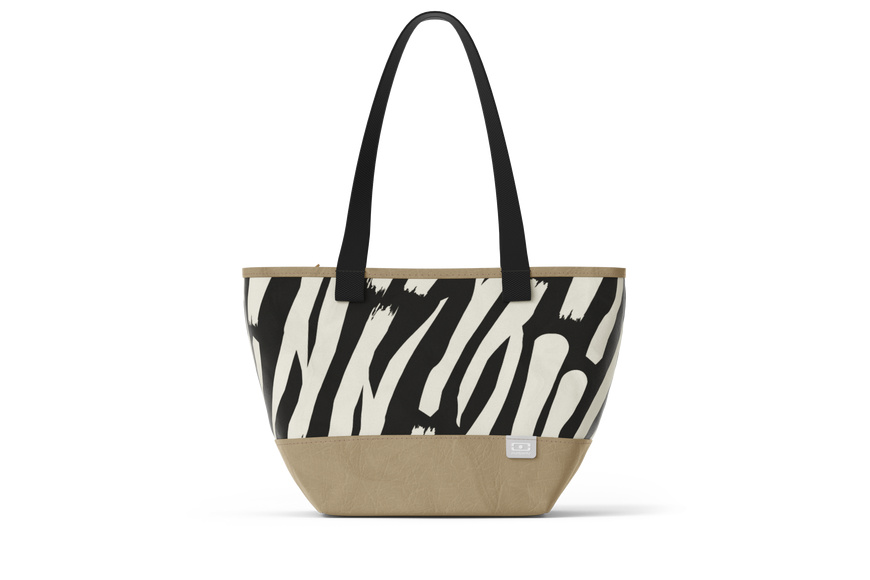 Lunchbag MB Daily - Graphic Zebra - 2 Lunchbag MB Daily - Graphic Zebra - 2