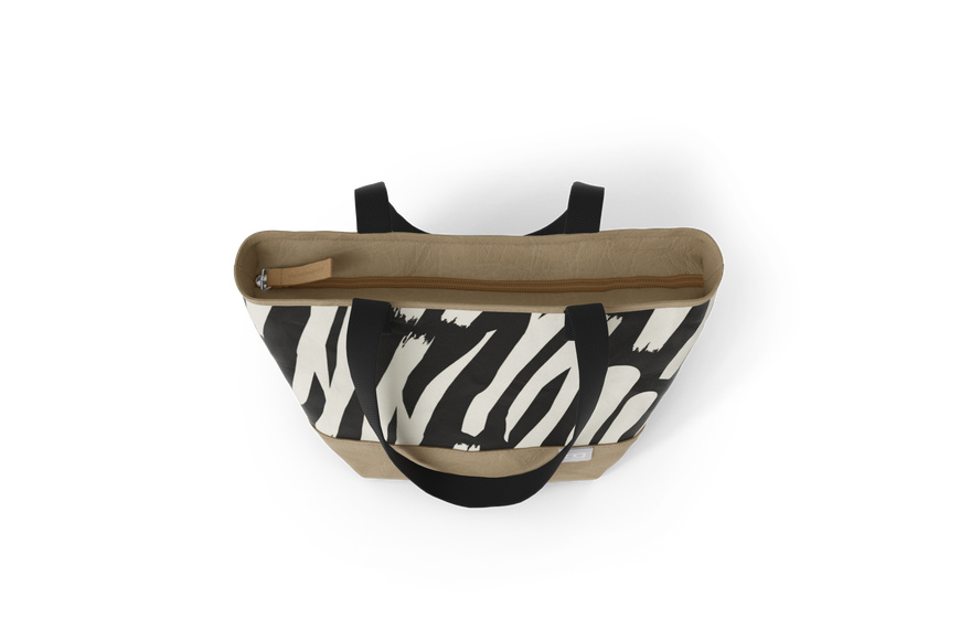Lunchbag MB Daily - Graphic Zebra - 3 Lunchbag MB Daily - Graphic Zebra - 3