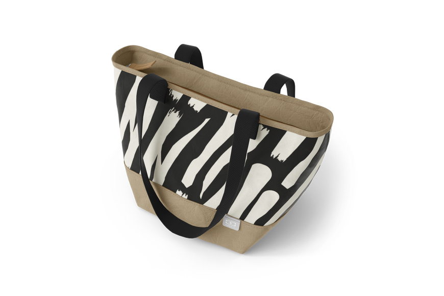 Lunchbag MB Daily - Graphic Zebra - 4 Lunchbag MB Daily - Graphic Zebra - 4