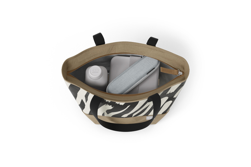 Lunchbag MB Daily - Graphic Zebra - 1 Lunchbag MB Daily - Graphic Zebra - 1
