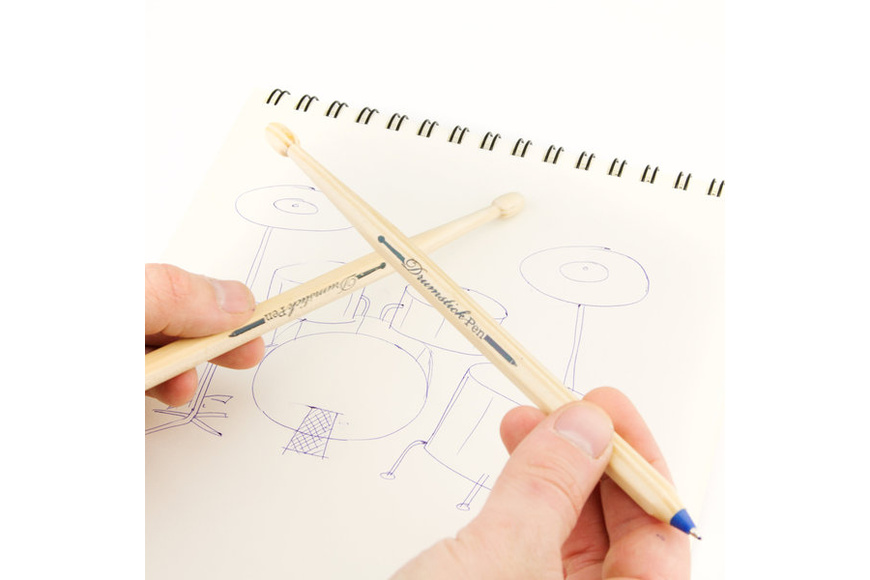 Στυλό Μπαγκέτες - Μπλε - 2 Στυλό Μπαγκέτες - Μπλε - 2