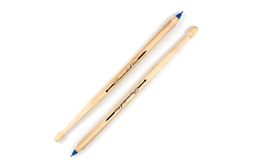 Στυλό Μπαγκέτες - Μπλε - 5 Στυλό Μπαγκέτες - Μπλε - 5