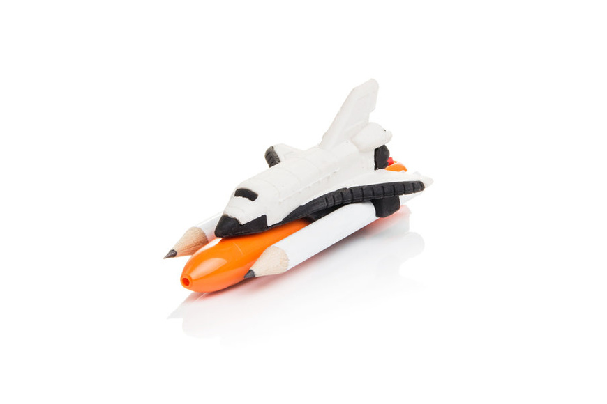 Space Shuttle Stationery - 3 Space Shuttle Stationery - 3