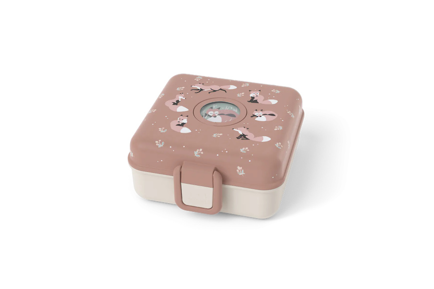 850ml Lunchbox MB Snacky - Fox 850ml Lunchbox MB Snacky - Fox