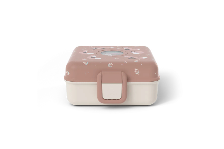 850ml Lunchbox MB Snacky - Fox - 1 850ml Lunchbox MB Snacky - Fox - 1