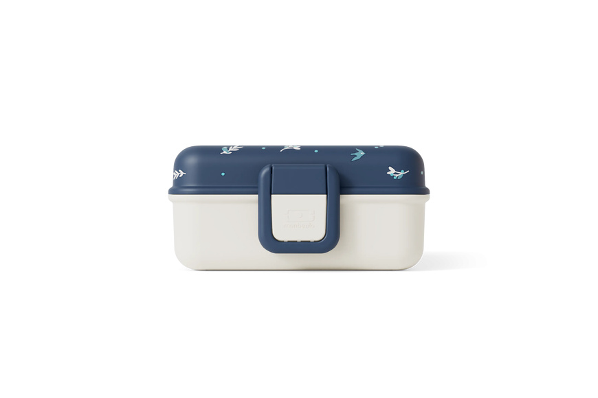 850ml Lunchbox MB Snacky - Wolf - 2 850ml Lunchbox MB Snacky - Wolf - 2