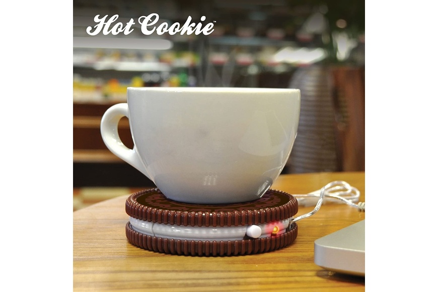 Hot Cookie Cup Warmer - 1