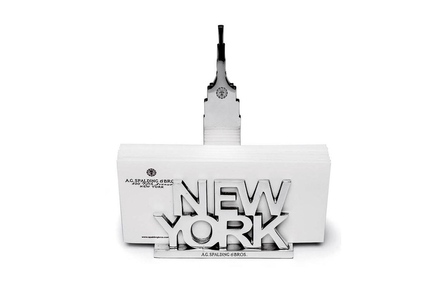 Γραμματοθήκη Ny - A.G.Spalding Bros Γραμματοθήκη Ny - A.G.Spalding Bros