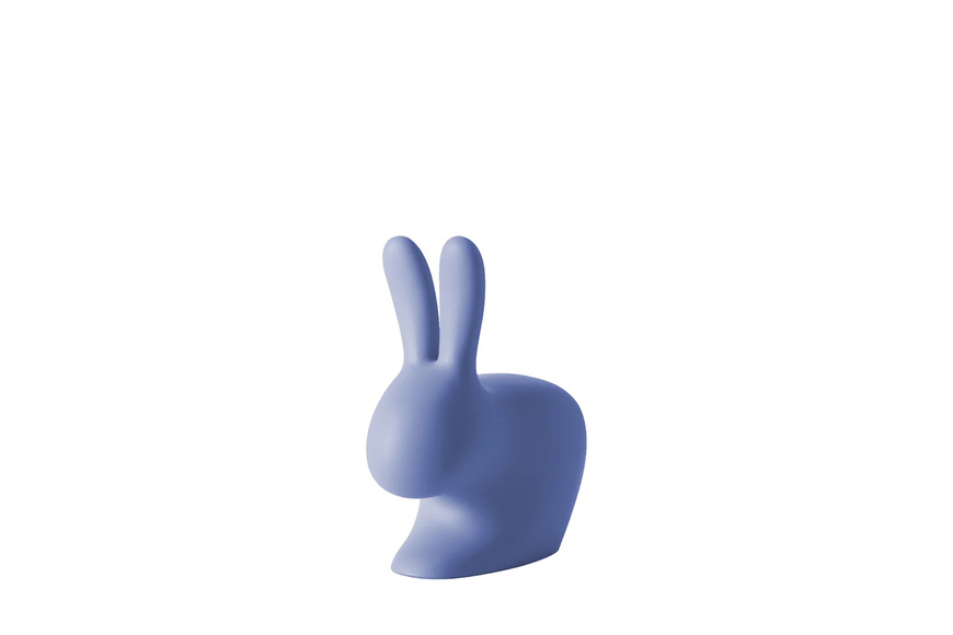 Chair Rabbit Baby QEEBOO - Light Blue