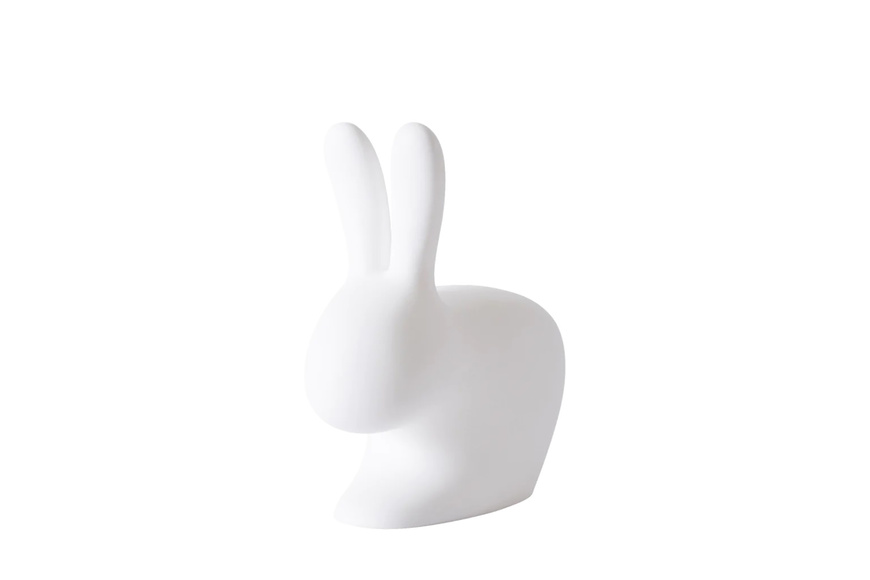 Chair Rabbit QEEBOO - White