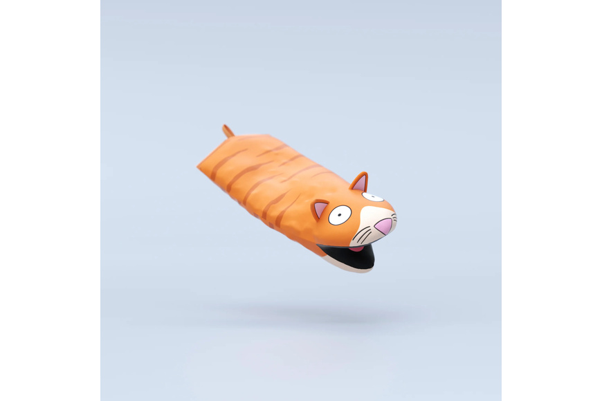 Oven Mitt - Cat Oven Mitt - Cat