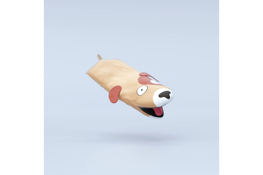 Oven Mitt - Dog Oven Mitt - Dog