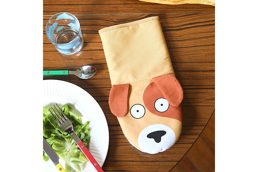 Oven Mitt - Dog - 1 Oven Mitt - Dog - 1