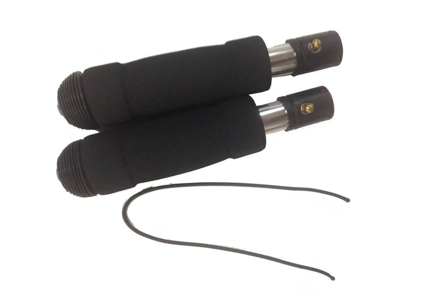 Χερούλια ολοκληρωμένα για όλα τα πατίνια αλουμινίου - 2 Χερούλια ολοκληρωμένα για όλα τα πατίνια αλουμινίου - 2