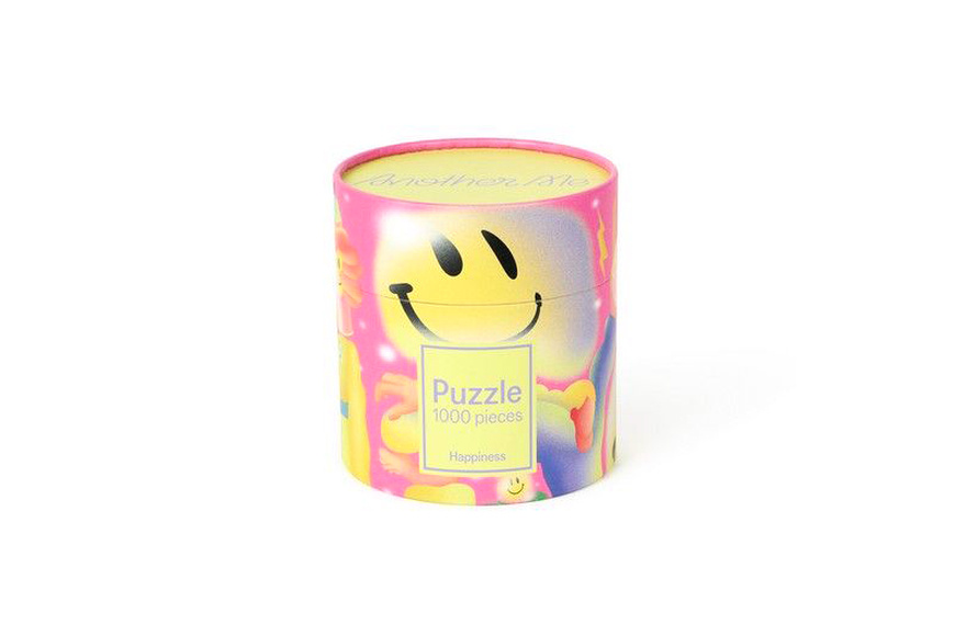 Happiness Puzzle