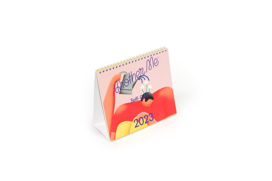 365 days Table Calendar - Self-Care 365 days Table Calendar - Self-Care