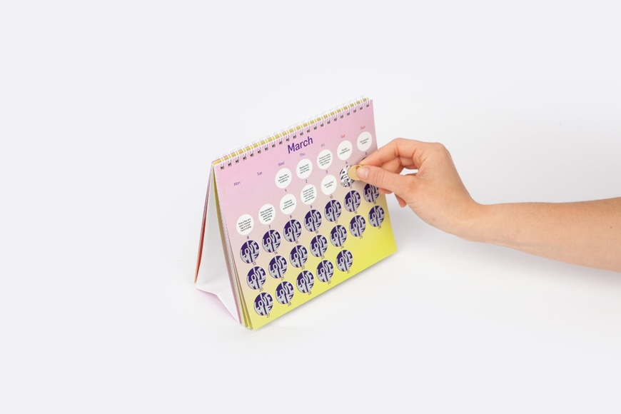 365 days Table Calendar - Self-Care - 2 365 days Table Calendar - Self-Care - 2