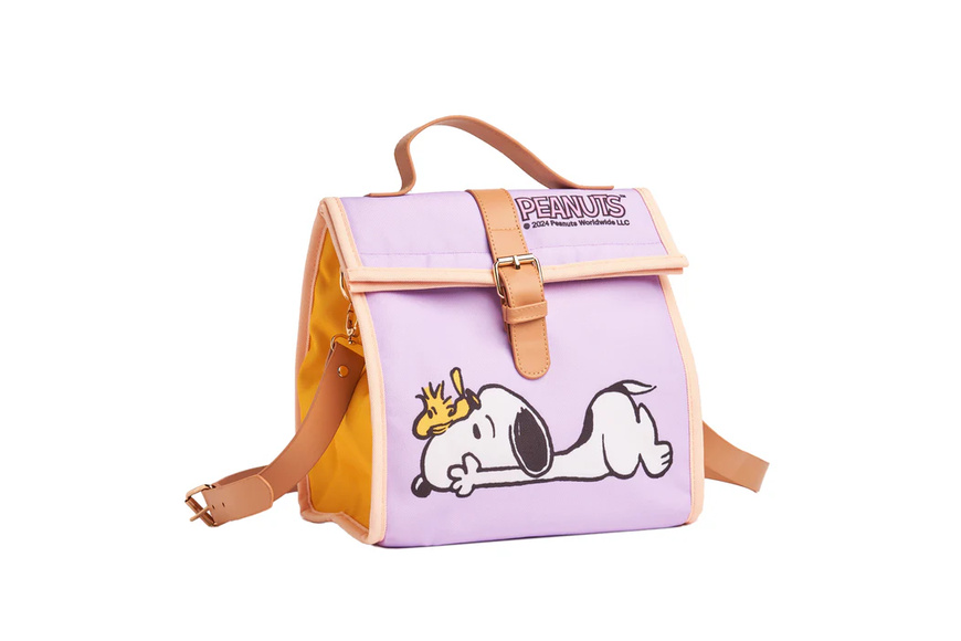 Snoopy Sdraiato Thermal lunch bag Snoopy Sdraiato Thermal lunch bag