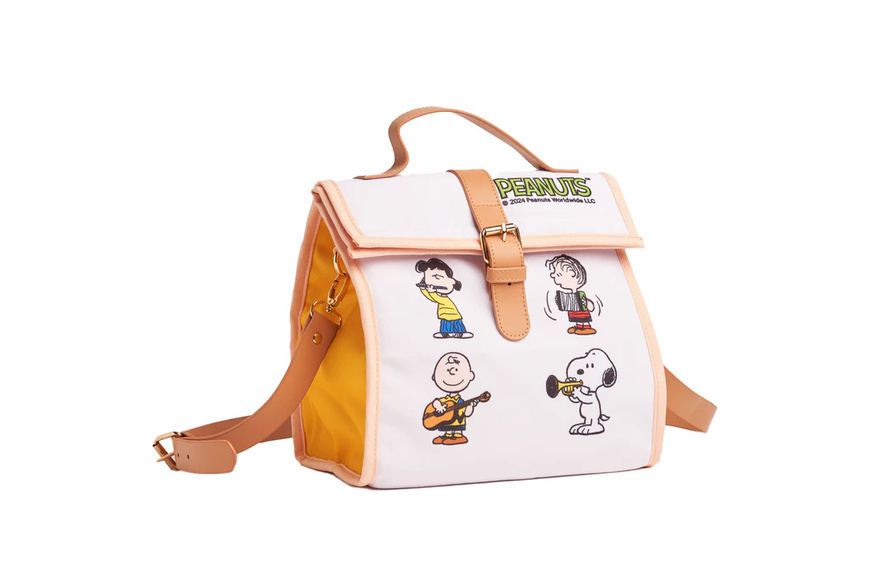 Thermal Lunch Bag Opera Snoopy Thermal Lunch Bag Opera Snoopy