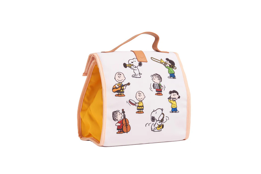 Thermal Lunch Bag Opera Snoopy - 1 Thermal Lunch Bag Opera Snoopy - 1