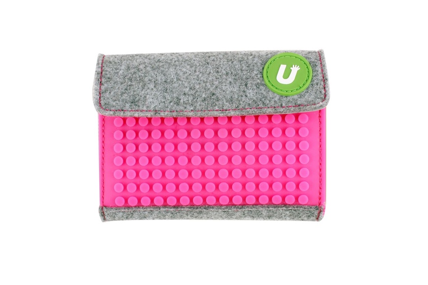 Small Wallet - Fuchsia Small Wallet - Fuchsia