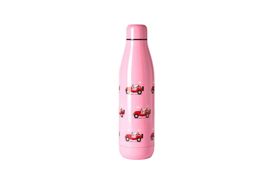 Snoopy Travel 304 Stainless Steel  Thermos - 500 ml Snoopy Travel 304 Stainless Steel  Thermos - 500 ml