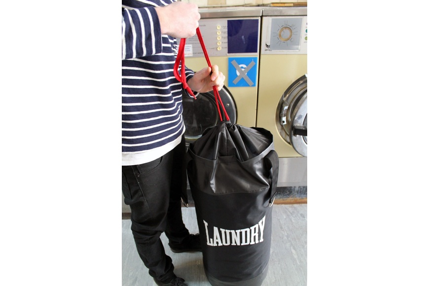 Punch Bag Laundry Bag - 2