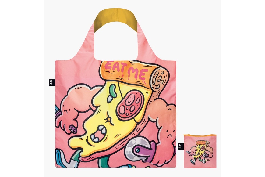 LOQI Bag Recycled | Brosmind -  Slasher the Slice - 3 LOQI Bag Recycled | Brosmind -  Slasher the Slice - 3
