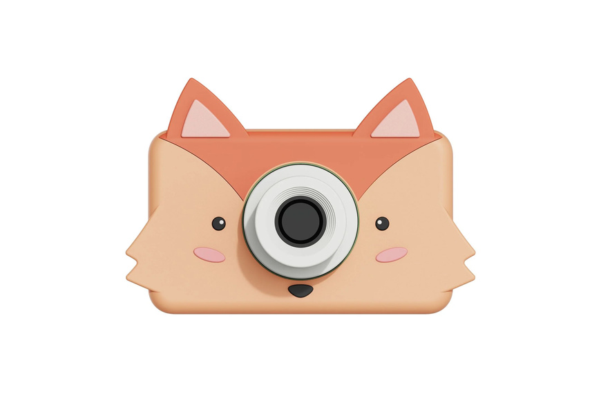 Zoo Friends Children's Digital Camera – Fox Zoo Friends Children's Digital Camera – Fox