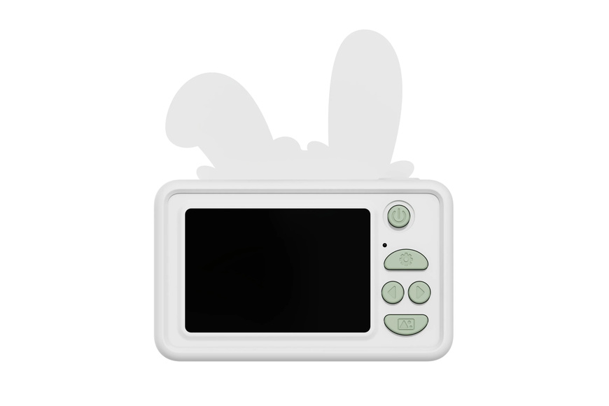 Zoo Friends Children's Digital Camera – Rabbit Flower - 6 Zoo Friends Children's Digital Camera – Rabbit Flower - 6