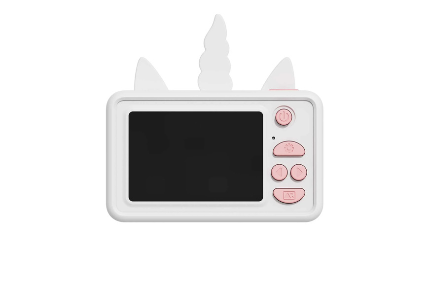 Zoo Friends Children's Digital Camera – Unicorn - 4 Zoo Friends Children's Digital Camera – Unicorn - 4