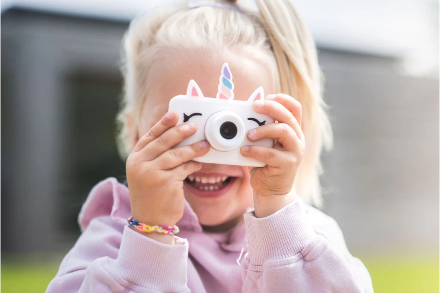 Zoo Friends Children's Digital Camera – Unicorn - 1 Zoo Friends Children's Digital Camera – Unicorn - 1
