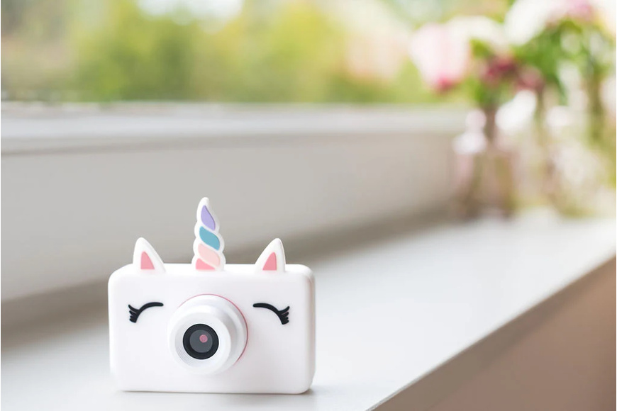 Zoo Friends Children's Digital Camera – Unicorn - 2 Zoo Friends Children's Digital Camera – Unicorn - 2