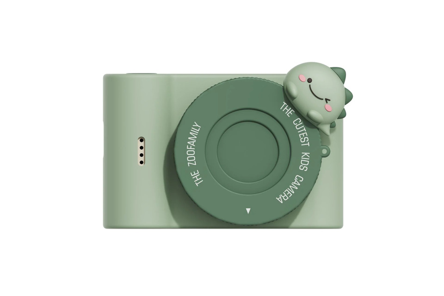 Urban Zoo Children's Digital Camera – Dino Green Urban Zoo Children's Digital Camera – Dino Green