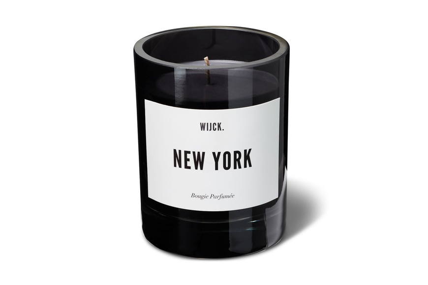 Scented Candle New York Black