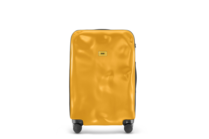 ICON Βαλίτσα Medium Κίτρινο 65L ICON Βαλίτσα Medium Κίτρινο 65L