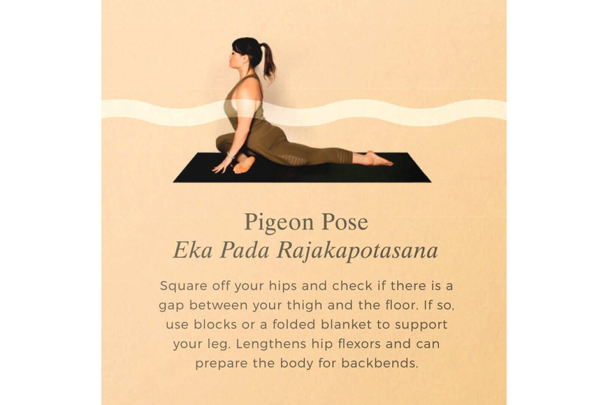 Αφίσα Yoga Flow - 3