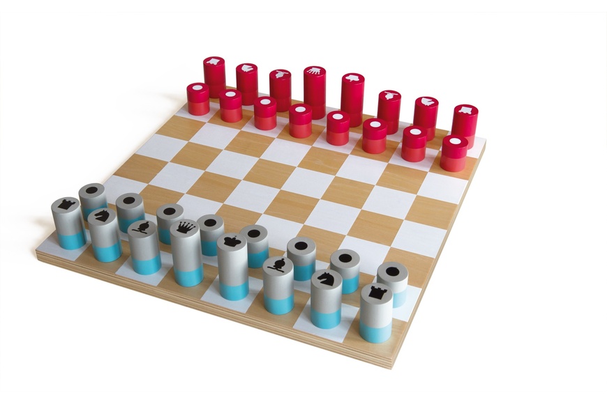 Σκάκι - 1