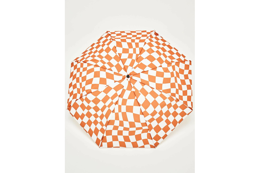 Ομπρέλα Σπαστή Original Duckhead - Peanut Butter Checkers - 1 Ομπρέλα Σπαστή Original Duckhead - Peanut Butter Checkers - 1