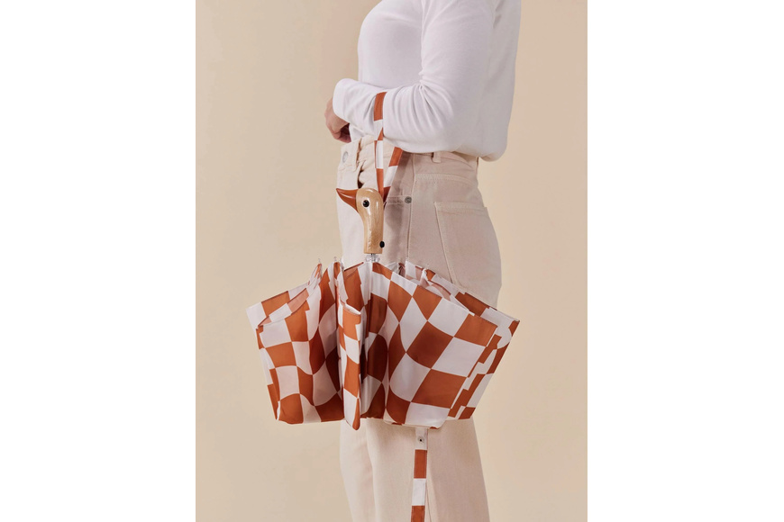 Ομπρέλα Σπαστή Original Duckhead - Peanut Butter Checkers - 5 Ομπρέλα Σπαστή Original Duckhead - Peanut Butter Checkers - 5