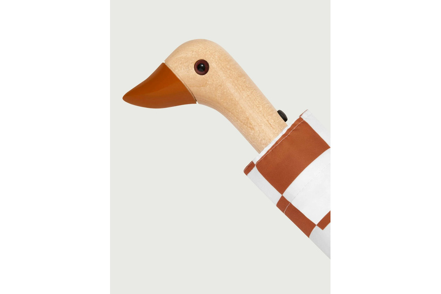 Ομπρέλα Σπαστή Original Duckhead - Peanut Butter Checkers Ομπρέλα Σπαστή Original Duckhead - Peanut Butter Checkers