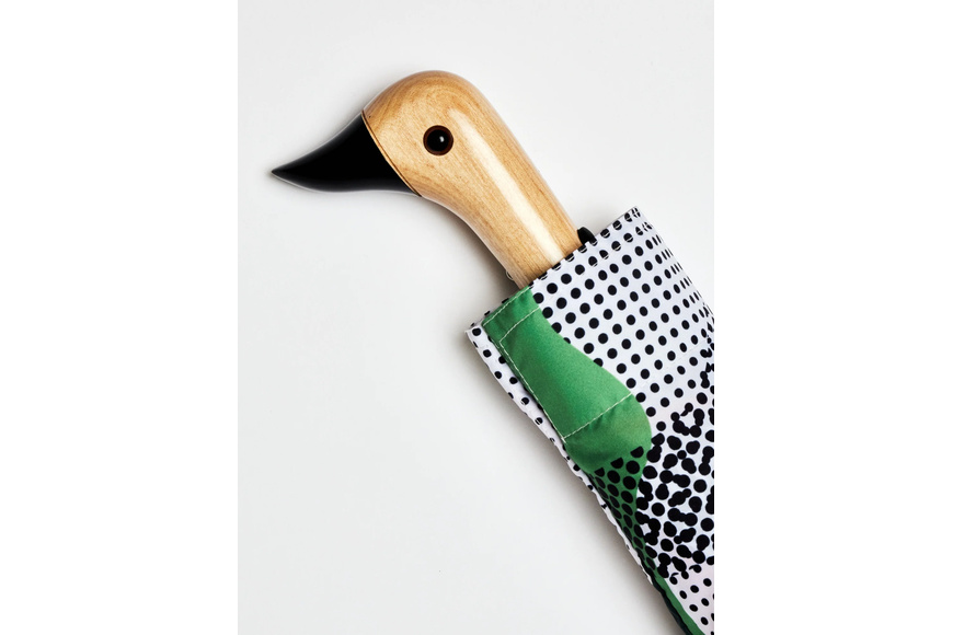 Ομπρέλα Σπαστή Original Duckhead - Τελείες Ομπρέλα Σπαστή Original Duckhead - Τελείες