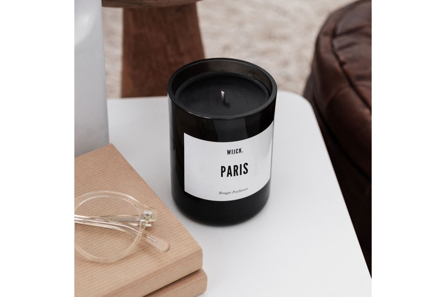 Scented Candle Athens Black - 3
